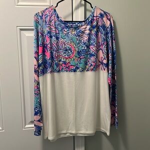 Lilly Pulitzer Finn Top
